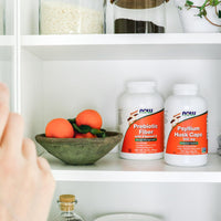 Thumbnail for NOW Foods Supplements, Prebiotic Fiber with Fibersol-2, derived from Non-GMO corn, Powder, 12-Ounce