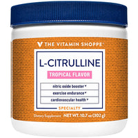Thumbnail for The Vitamin Shoppe L-Citrulline Free-Form Amino Acid Nitric Oxide