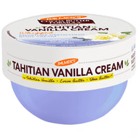 Thumbnail for Palmer's Cocoa Butter Formula Body Cream, Moisture Drenching Tahitian Vanilla, 8.8 Oz, 72Hr Hydration with Shea Butter & Vitamin E for Softer Skin, Protects & Soothes Dryness, Dermatologist Approved