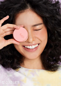 Thumbnail for Kaja 3-in-1 Blendable Sculpting Trio - Play Bento | with Mango Seed Butter, Cream Bronzer, Powder Blush, and Highlighter, 02 Cloud Latte