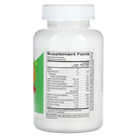 Thumbnail for Kid's Multivitamin Gummies, Strawberry, Orange, and Cherry Flavors, 60 Gummies, California Gold Nutrition