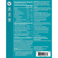 Thumbnail for The Vitamin Shoppe Omega 3-6-9 Smoothie - Complete EFA Formula | Orange Cream Flavor Liquid | 16 oz | Heart & Brain Health
