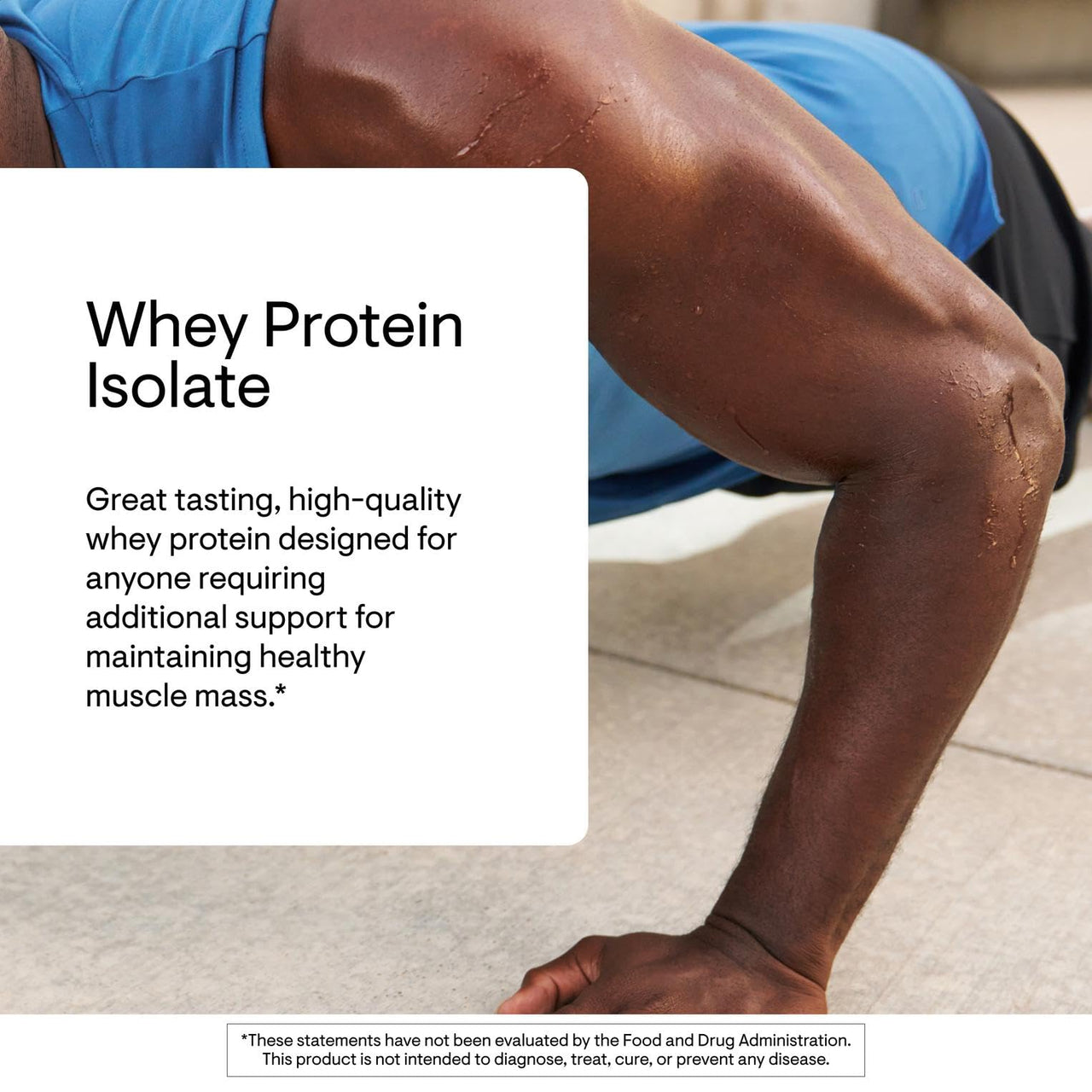 THORNE Whey Protein Isolate, Balanced Amino Acids Profile, 30 Servings