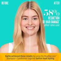 Thumbnail for Sol de Janeiro Brazilian Joia Strengthening + Smoothing Conditioner 90mL/3.0 fl oz