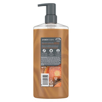 Thumbnail for DOVE MEN + CARE Body Wash Sandalwood & Cardamom Oil Plant-Based Moisturizing Body Wash for Men, 26oz