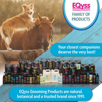 Thumbnail for EQyss Avocado Mist Equine Coat Conditioning Spray - Horse Detangler, Reduces Breakage, Enhances Shine, Repels Dust & Dirt, Anti-Static (32 oz)