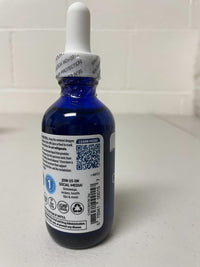 Thumbnail for Trace Minerals Ionic Chromium - Liquid Chromium Drops for Metabolism, Muscle & Energy Support - Boron, Chloride & ConcenTrace - Natural & Bioavailable - Vegan & Gluten-Free - 2 fl oz (48 Servings)