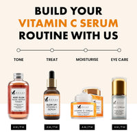 Thumbnail for Eclat Skincare Vitamin C Serum - Skin Care for Dark Spots, Vitamin C Serum for Face with Hyaluronic Acid, Ferulic Acid, & Vit E - Anti Aging and Skin Brightening Vit C Formula for Face Care 1 Fl Oz