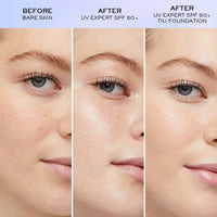 Thumbnail for Lancome UV Expert Primer & Face Moisturizer With SPF 50 - Prep, Hydration & Face Sunscreen Protection - With Vitamin E & Moringa Seed Extract - 1.0 Fl Oz