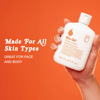 Thumbnail for Bio-Oil Moisturizing Body Lotion for Dry Skin, Ultra-Lightweight High-Oil Hydration, with Jojoba Oil, Rosehip Oil, Shea Oil, and Hyaluronic Acid, 8.5 Oz