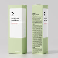 Thumbnail for numbuzin No.2 Cream | Cica Ceramide Repair Cream | Ceramide, Centella Asiatica | Hydrating, Calming, Strengthen Skin Barrier, Deep Repair, Recovery | All Skin Types | 2.02 fl. oz.