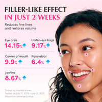 Thumbnail for EQQUALBERRY NAD+ Peptide Boosting Smoothie Serum – Anti-Aging Korean Skin Care with 5 Ceramides & Vegan Collagen, Hydrating Antioxidant Serum for Firmness, Wrinkles & Radiant Glow (1.01oz / 30ml)