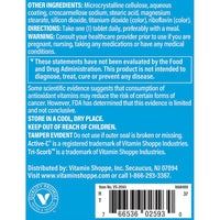 Thumbnail for Active-C with Bioflavonoids, Supports Immunity, Vascular Health, Antioxidant, 500 MG (250 Tablets)