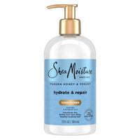 Thumbnail for SheaMoisture Hydrate & Repair Condtioner Manuka Honey and Yogurt Conditioner for Damaged Hair Shea Butter Conditioner 13 oz