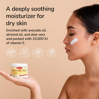Thumbnail for De La Cruz - Vitamin E Cream, Lotion and Oil Bundle - Moisturizer for All Skin Types