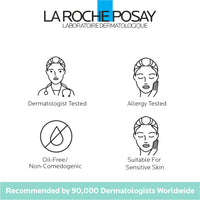 Thumbnail for La Roche-Posay Hydraphase HA Rich, Hyaluronic Acid Face Moisturizer for Dry Skin with 72HR Hydration, Oil Free & Non-Comedogenic, 50 ML , 1.69 fl. oz.