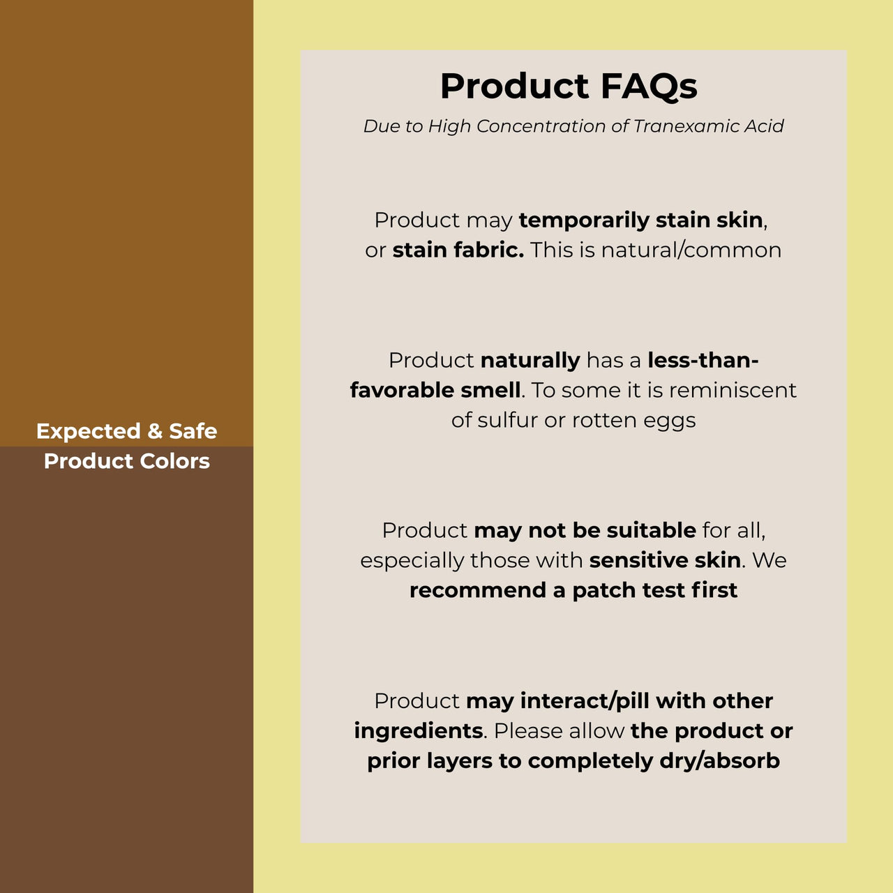 Naturium Multi-Bright Tranexamic Acid Treatment 5%, Skin Care with Encapsulated Kojic Acid & Alpha Arbutin, 1 Fl Oz