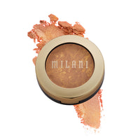 Thumbnail for Milani Bronzer Powder - Baked Bronzer Made in Italy, Bronzing Shimmer Highlighter Makeup for Contour -Glow