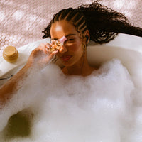 Thumbnail for Gisou Honey Infused Hair Perfume Mini – Long-Lasting Hair Fragrance with Mirsalehi Honey & Argan Oil, Wildflower Honey, 0.5 Fl Oz