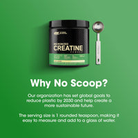 Thumbnail for Optimum Nutrition Micronized Creatine Monohydrate Powder, Unflavored, 60 Servings, 300 Grams (Packaging May Vary)