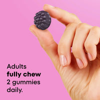Thumbnail for One A Day Prenatal Vitamins for Women Gummies- Pregnancy Vitamins for Women with Folic Acid, DHA, Iodine, Prenatal Gummies, Iron-Free, 120 Ct (Packaging May Vary)