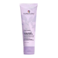 Thumbnail for Pureology Style + Protect Shine Bright Taming Serum | For Color-Treated Hair | Shine-Enhancing, Smoothing Hair Serum | Sulfate-Free | Vegan | Updated Packaging | 4 Fl. Oz. |
