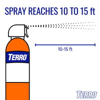 Thumbnail for TERRO T1700SR 19 oz Outdoor Ant Killer Spray