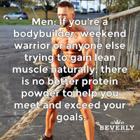 Thumbnail for Beverly International Ump Protein Powder, Cookies & Cream. Unique Whey-Casein Ratio Builds Lean Muscle. Easy To Digest. No Bloat. (32.8 Oz) 2Lb .8 Oz