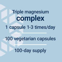 Thumbnail for Life Extension Magnesium Caps 500 mg Vegetarian Capsules