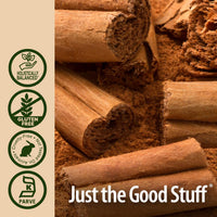 Thumbnail for Nature's Answer Cinnamon Bark, 1-Fluid Ounce