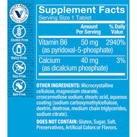 Thumbnail for The Vitamin Shoppe P-5-P Pyridoxal-5-Phosphate 50mg - Active B6 Coenzyme | Amino Acid Metabolism | 100 Tablets | Superior Absorption