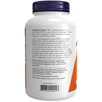 Thumbnail for NOW Foods Supplements, Inulin Prebiotic Pure Powder, Certified Organic, Non-GMO Project Verified, Intestinal Support*, 8-Ounce (Pack of 2)