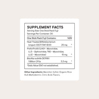 Thumbnail for THORNE - Complete Biotic - Probiotic, Prebiotic & Postbiotic for Women, Men & Kids - Supports Gut, Digestive & Immune Health* - Occasional Constipation, Diarrhea, Gas & Bloating Relief* - 30 Servings