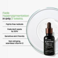 Thumbnail for All Day Pure C 5.5 Glow Serum 30ml | Aronia Fruit Extract | Pure Vitamin C (L-Ascorbic Acid) with Alpha-Arbutin&Ascorbyl Glucoside | fragrance-free, parabens-free | 1.01 fl oz, 30 ml