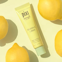 Thumbnail for Pixi Beauty Vitamin-C Lotion 50ml | Brighten And Improve Skin Tone | Daily Moisturizer With Orange, Grapefruit, and Olive Oil | Rich Hydration | 1.7 Fl Oz