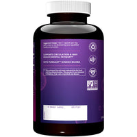Thumbnail for MRM Nutrition Ginkgo B - For Women & Men - 60 mg Vegetarian Capsules, Ginkgo Biloba Leaf Extract for Circulation Strength & Brain Support, Herbal, Vegan, Non‑GMO Supplement for Adults - 120 Servings