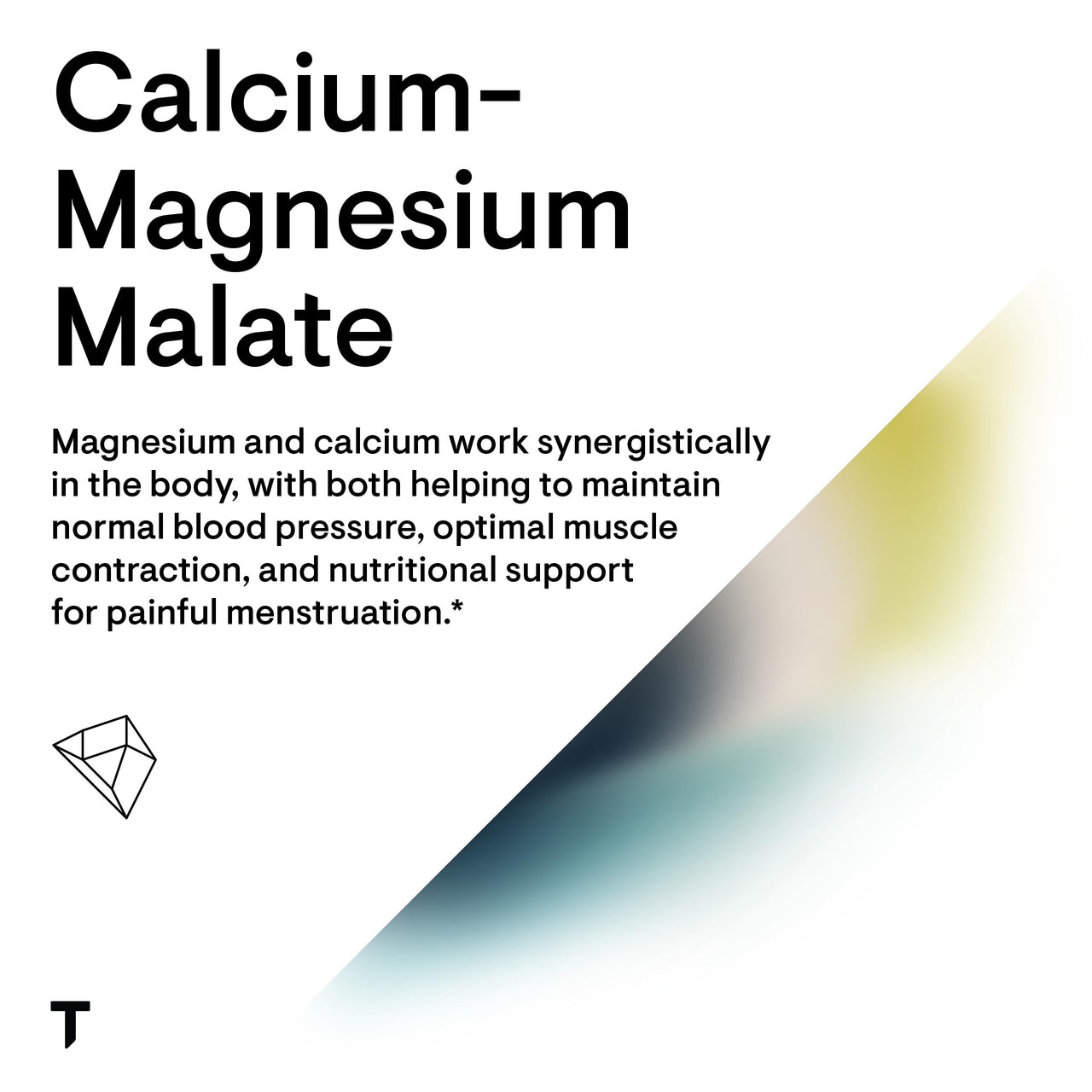 THORNE Calcium-Magnesium Malate - Gluten-Free Supplement with Magnesium & Calcium Supports Bone Health & Muscle Fatigue* - 240 Capsules