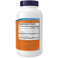 Thumbnail for NOW Foods Supplements, Omega-3 180 EPA / 120 DHA, Molecularly Distilled, Cardiovascular Support*, 200-Fish Gelatin Softgels,Packaging may vary