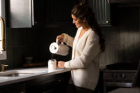 Thumbnail for STANLEY Classic Stay-Hot French Press Coffee Maker 48 oz | 5 Minute Brew, 4 Hours Hot | Mesh Filter for Coffee Grounds | Insulated Stainless Steel French Press | BPA-Free | Ash.