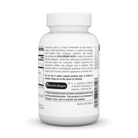 Thumbnail for Source Naturals Hyaluronic Acid, Promotes Healthy Joints and Skin*, 100mg - 60 Tablets