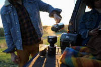 Thumbnail for STANLEY Perfect Brew Pour Over Set | 12 oz Camp Mug with Lid Included | Drip Coffee Maker with Reusable Filter | Insulated Stainless Steel | BPA-Free | Matte Black