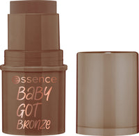 Thumbnail for essence | Baby Got Bronze | Cream Bronzer Stick Easy to Apply & Blend | Vegan & Cruelty Free | Free From Gluten, Parabens, Preservatives, & Microplastic Particles (30 | Mocha Me Crazy)
