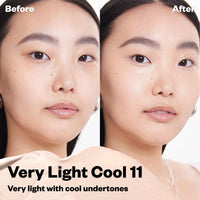 Thumbnail for Kosas BB Burst Tinted Face Gel Cream - Smoothes Skin, Hydrates & Moisturizes - Lightweight Buildable Coverage - Very Light Cool 11, (1 Oz/30 ML)