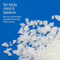 Thumbnail for LIFE-FLO Magnesium Bath Flakes - Unscented Magnesium Flakes with Ancient Trace Minerals from the Zechstein Seabed - Epsom Salt Bath Soak Alternative or Relaxing Foot Soak - 60-Day Guarantee - 26.4oz