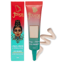 Thumbnail for Juvia's Place i Prep, i Prime Eyeshadow - Milky White, Cream Base Eye, No Crease Eyeshadow, Eye Makeup Addition, Primer Intensifying Glitter, Matte