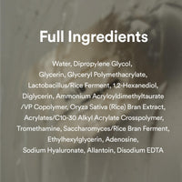 Thumbnail for Abib Rice Probiotics Overnight Mask Barrier Jelly 2.7 fl oz I Moisturizer for Slugging Intensive Hydrating Nourishing Face Sleep Sleeping Mask for Korean Skin Care jelly eye cream clay mask glass skin
