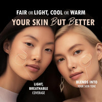 Thumbnail for KAHI Single Veil Cream | Hangyob Foundation | Korean Tinted Moisturizer | Hydrating Perfect Cover BB | Korean Skincare Makeup | Collagen Concealer Sun Cream Foundation 1.01 fl oz