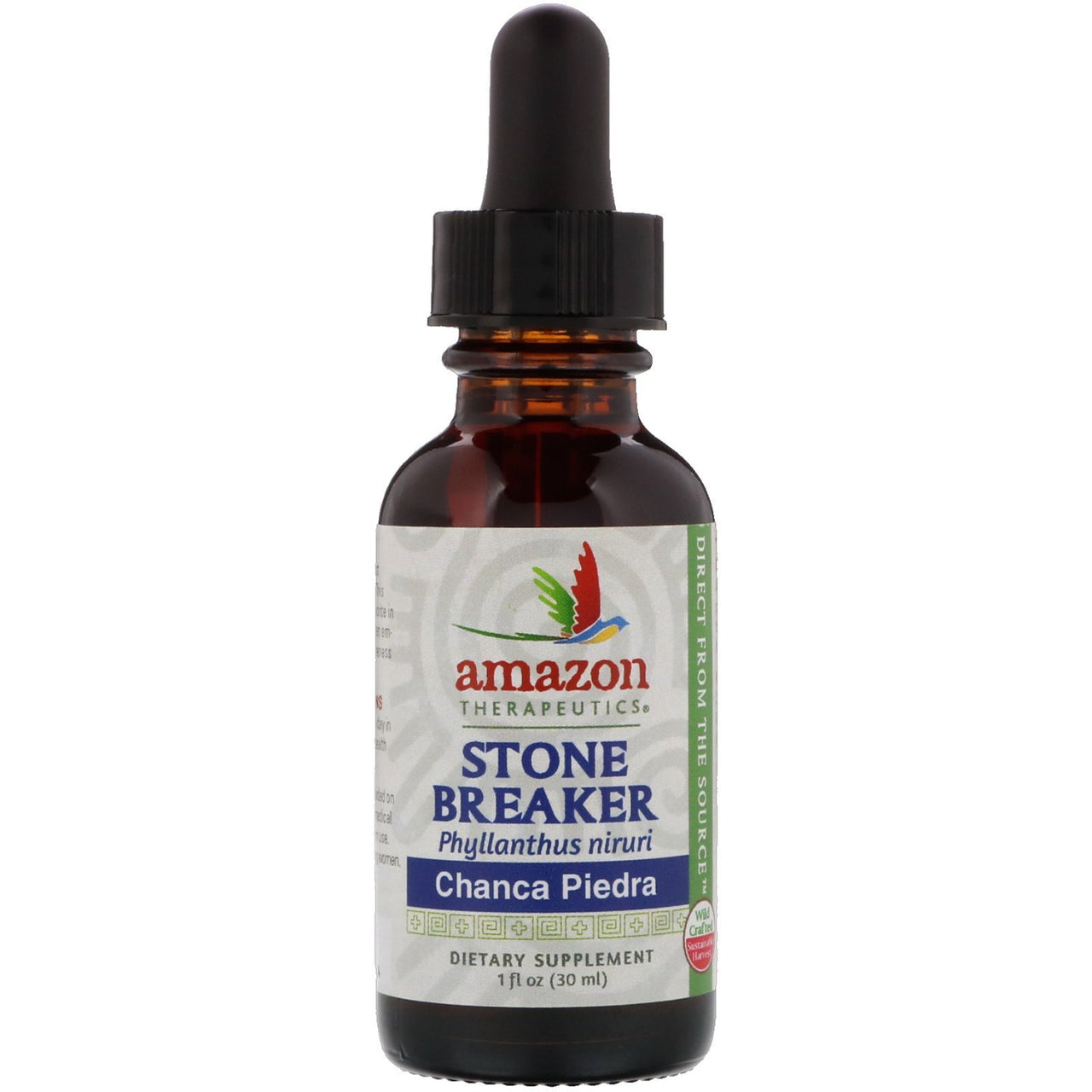 Amazon Therapeutic Labs Chanca Piedra, 1 Fluid Ounce (Packaging may vary)