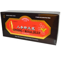 Thumbnail for Imperial Elixir Ginseng&Royal Jelly Vials 10/10 Ml50
