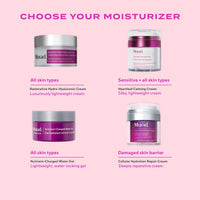 Thumbnail for Murad Restorative Hydro-Hyaluronic Moisturizing Face Cream - Hyaluronic Acid Moisturizer for Face with Coconut Extract and Shea Butter Targeting Dry, Dehydrated Skin, 1.7Fl Oz